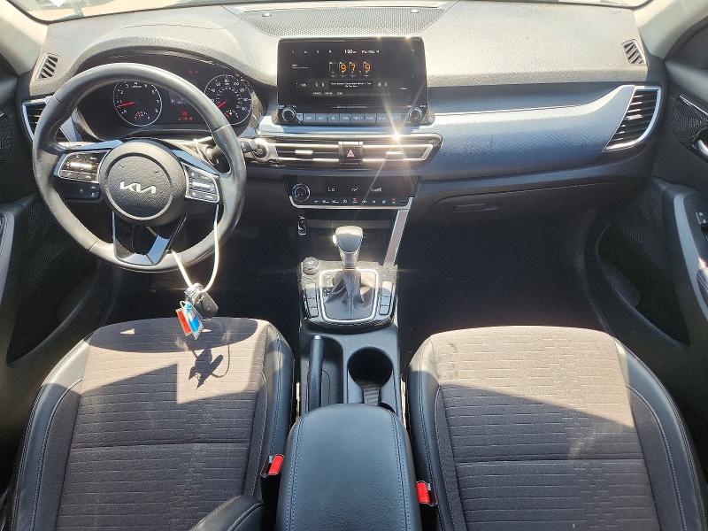 53317976 :رقم المزاد ، KNDEU2AA8N7262005 vin ، 2022 Kia Seltos مزاد بيع