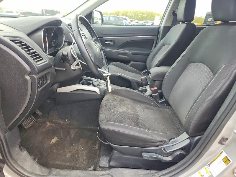 Продаж на аукціоні авто 2014 Mitsubishi Outlander Sport, vin: 4A4AP4AU0EE014119, номер лоту: 53258656