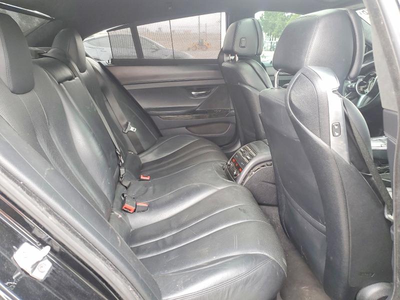2015 Bmw 640 მანქანა იყიდება აუქციონზე, vin: WBA6A0C55FD318581, აუქციონის ნომერი: 54003876