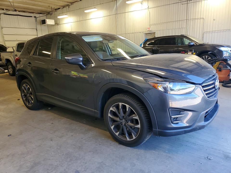 Продаж на аукціоні авто 2016 Mazda Cx-5, vin: JM3KE2DY4G0683442, номер лоту: 53401836