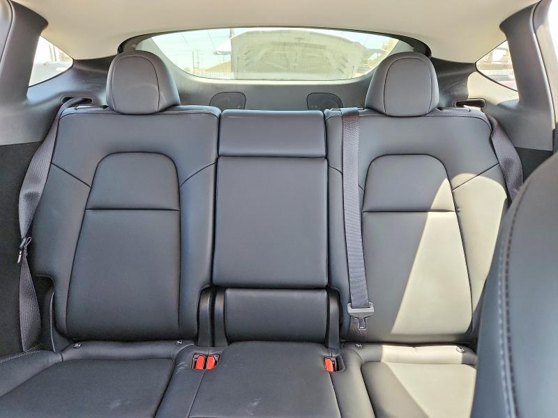 Продажа на аукционе авто 2023 Tesla Model Y, vin: 7SAYGDEE6PA151219, номер лота: 54523566