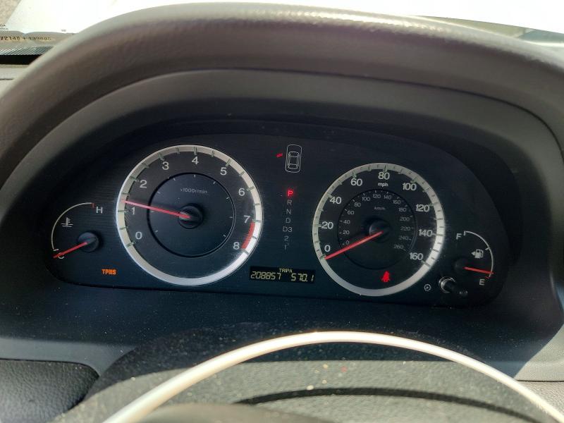 Продаж на аукціоні авто 2009 Honda Accord, vin: 1HGCP26819A115555, номер лоту: 55093716