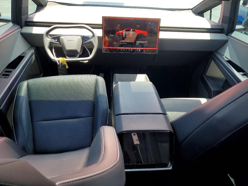 Продаж на аукціоні авто 2024 Tesla Cybertruck, vin: 7G2CEHED1RA049631, номер лоту: 52962736