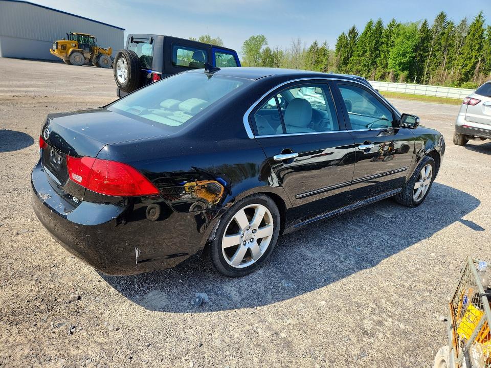 53901776 :رقم المزاد ، KNAGH4A86A5453981 vin ، 2010 Kia Optima مزاد بيع