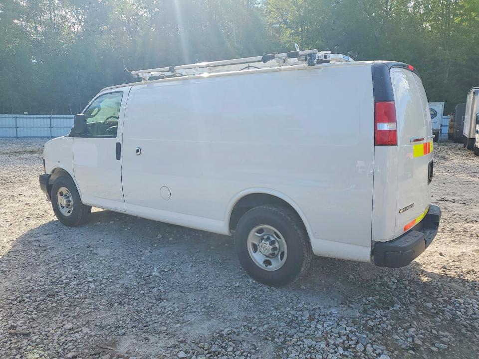 Aukcja sprzedaży 2019 Chevrolet Express 25, vin: 1GCWGAFP8K1224050, numer aukcji: 78464845