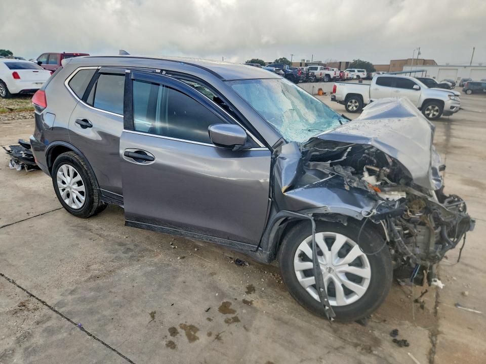 Продажа на аукционе авто 2017 Nissan Rogue, vin: JN8AT2MV0HW002258, номер лота: 54490466