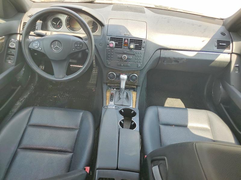 Продаж на аукціоні авто 2008 Mercedes-benz C, vin: WDDGF56X28F043154, номер лоту: 54624126