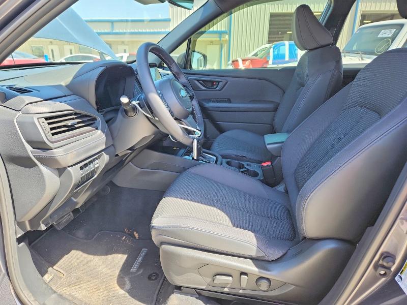 Aukcja sprzedaży 2025 Subaru Forester, vin: JF2SLSED4SH435732, numer aukcji: 53623696