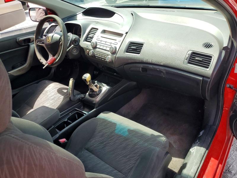 Aukcja sprzedaży 2007 Honda Civic, vin: 2HGFG11807H565310, numer aukcji: 54943336