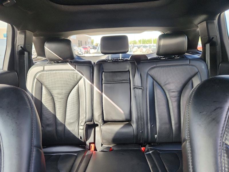 Aukcja sprzedaży 2017 Lincoln Mkx, vin: 2LMPJ8LR7HBL50658, numer aukcji: 53422346