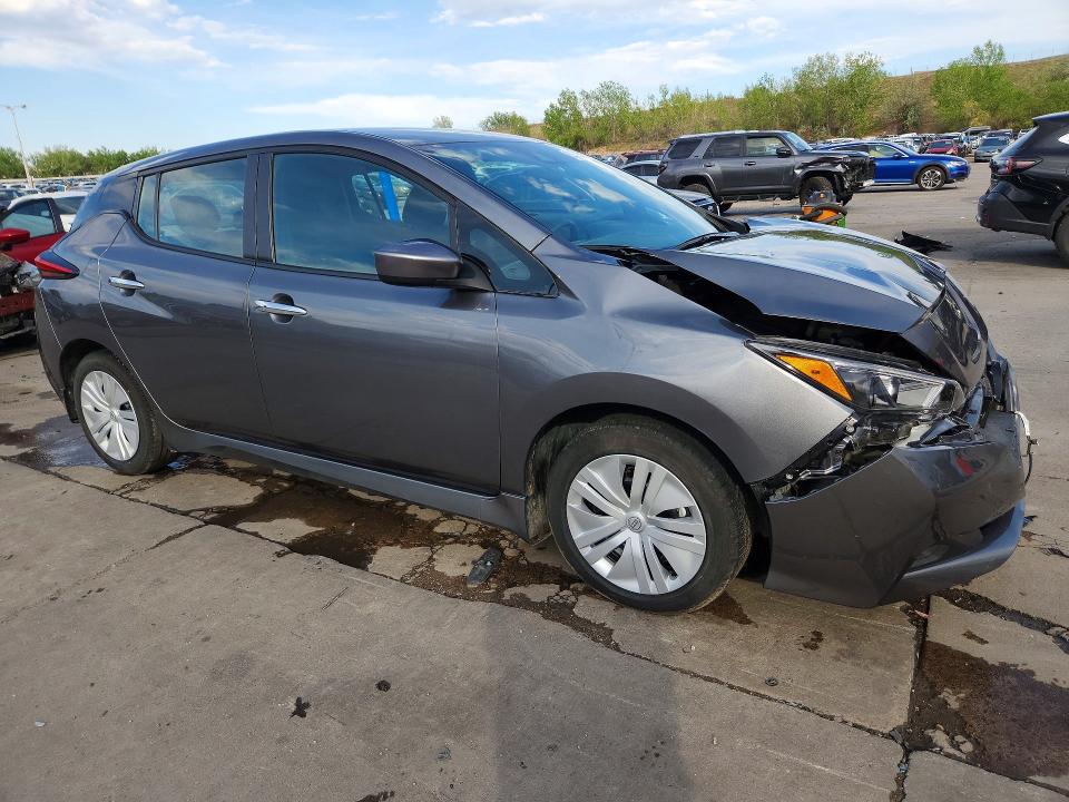 Продажа на аукционе авто 2025 Nissan Leaf, vin: 1N4AZ1BV6SC564011, номер лота: 53595156