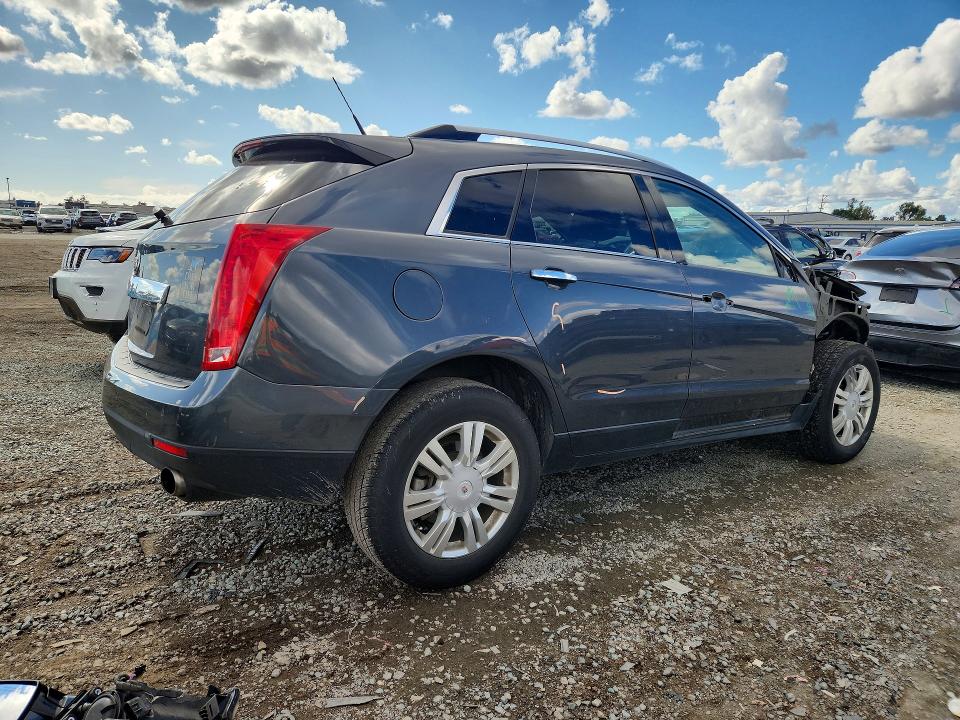 Aukcja sprzedaży 2011 Cadillac Srx, vin: 3GYFNAEY7BS545716, numer aukcji: 51459636