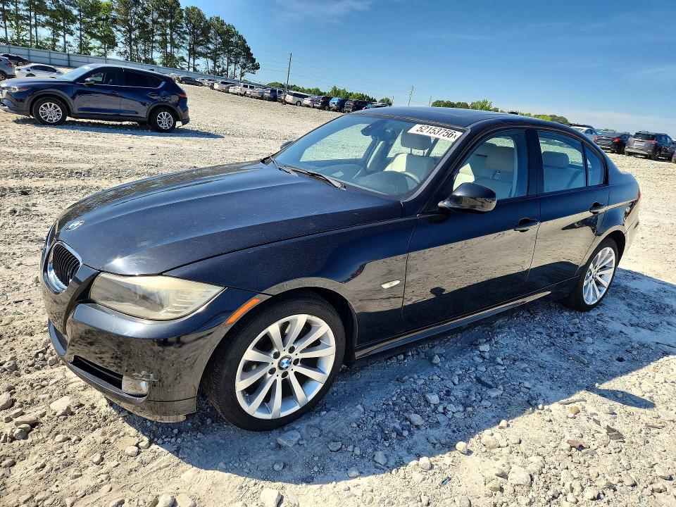 Продаж на аукціоні авто 2011 Bmw 328, vin: WBAPH7C58BE460453, номер лоту: 52153756