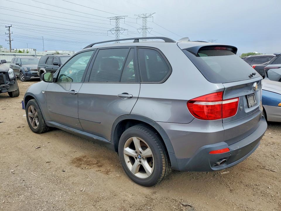53120876 :رقم المزاد ، 5UXFE43568L008848 vin ، 2008 Bmw X5 مزاد بيع