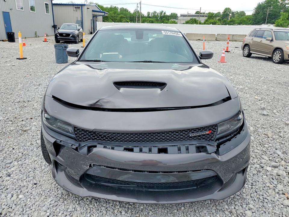 Продажа на аукционе авто 2021 Dodge Charger, vin: 2C3CDXHG2MH672143, номер лота: 55176456