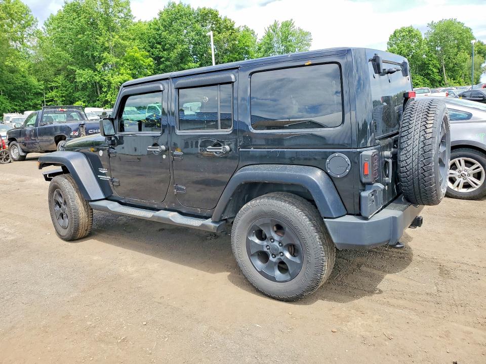 2013 Jeep Wrangler Unlimited მანქანა იყიდება აუქციონზე, vin: 1C4HJWEG0DL625852, აუქციონის ნომერი: 55563356
