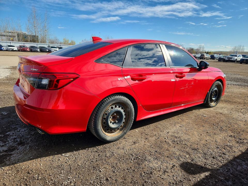49538306 :رقم المزاد ، 2HGFE2F52RH111038 vin ، 2024 Honda Civic مزاد بيع