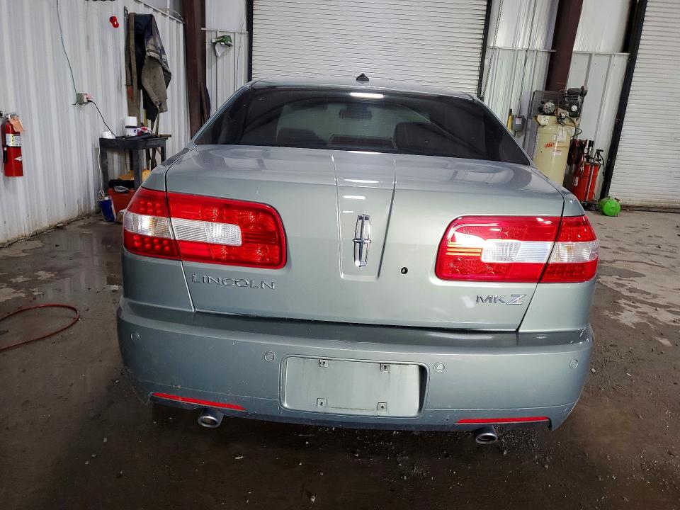 Aukcja sprzedaży 2008 Lincoln Mkz, vin: 3LNHM26T68R618418, numer aukcji: 54598586
