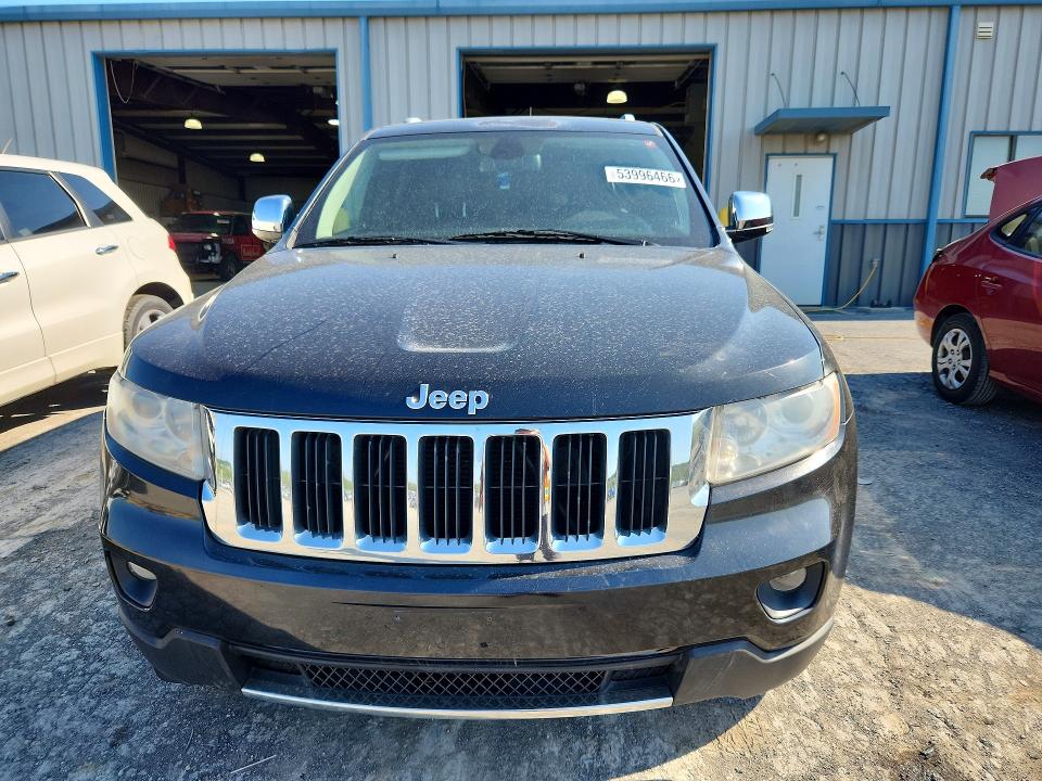 Aukcja sprzedaży 2011 Jeep Grand Cherokee, vin: 1J4RR5GGXBC578714, numer aukcji: 53996466