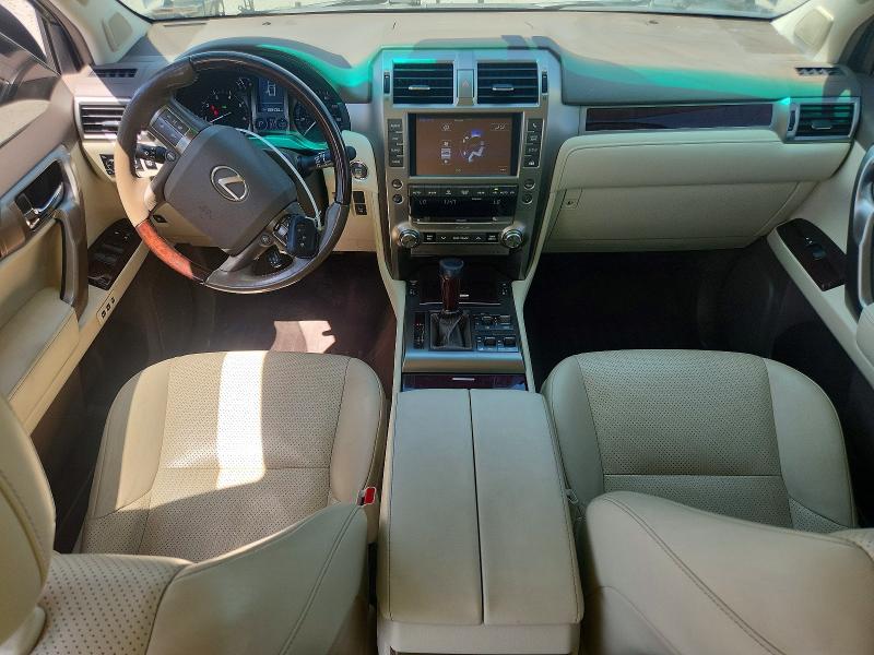 Aukcja sprzedaży 2017 Lexus Gx, vin: JTJJM7FX5H5151417, numer aukcji: 53362686