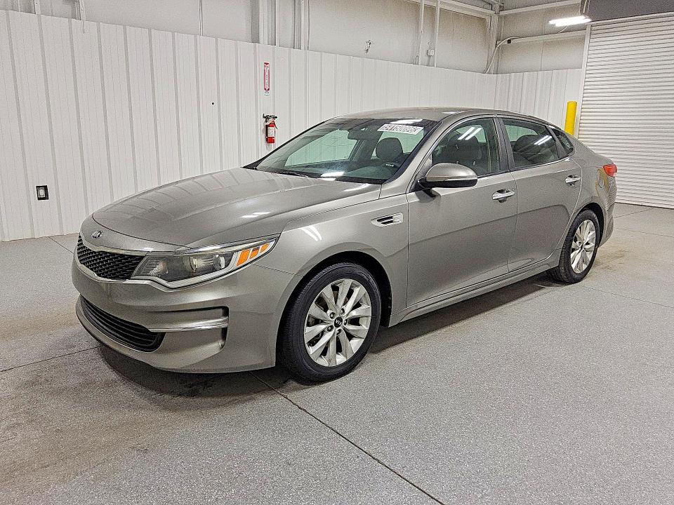 Aukcja sprzedaży 2016 Kia Optima, vin: 5XXGT4L31GG045492, numer aukcji: 54150096