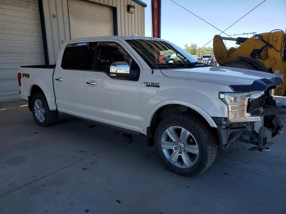 Продаж на аукціоні авто 2018 Ford F150, vin: 1FTEW1EGXJFA96671, номер лоту: 53056856