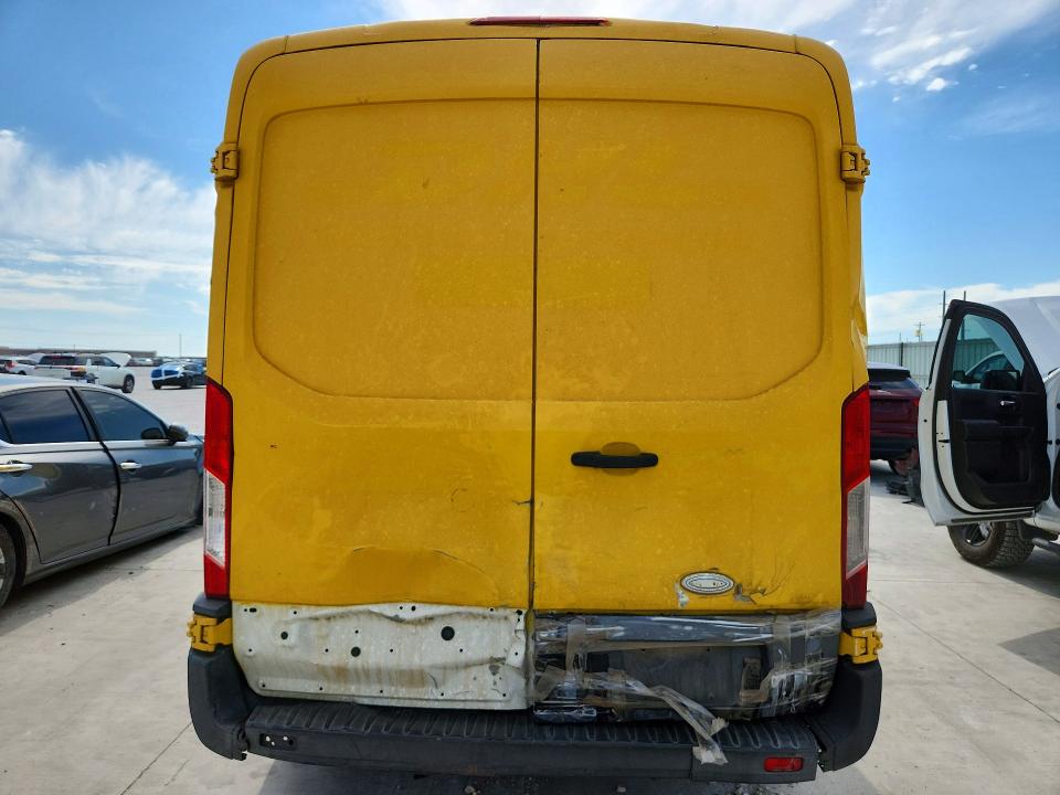 Продаж на аукціоні авто 2015 Ford Transit, vin: 1FTNR1CM5FKA17356, номер лоту: 53745496