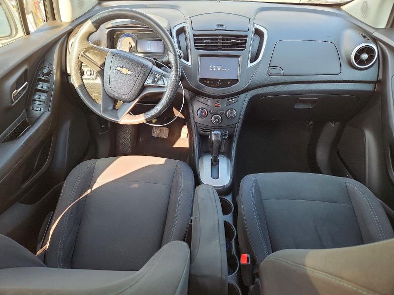 Продажа на аукционе авто 2016 Chevrolet Trax, vin: 3GNCJKSB1GL273425, номер лота: 54014176