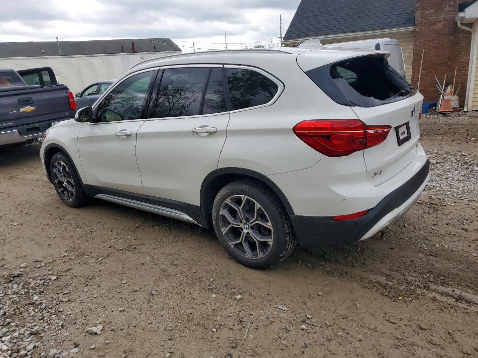 Продаж на аукціоні авто 2021 Bmw X1, vin: WBXJG9C05M5T96633, номер лоту: 53350806