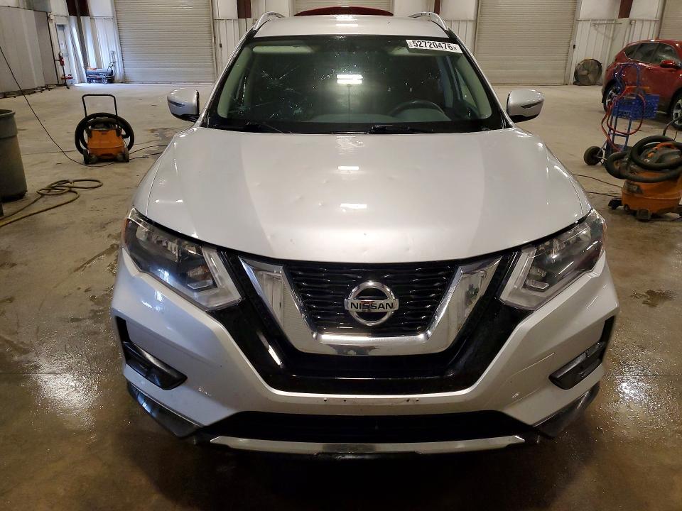 Aukcja sprzedaży 2017 Nissan Rogue, vin: KNMAT2MV0HP563131, numer aukcji: 52720476