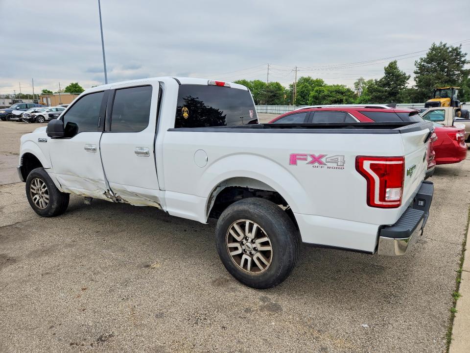 Продаж на аукціоні авто 2015 Ford F150, vin: 1FTFW1EF1FFA63898, номер лоту: 50914036