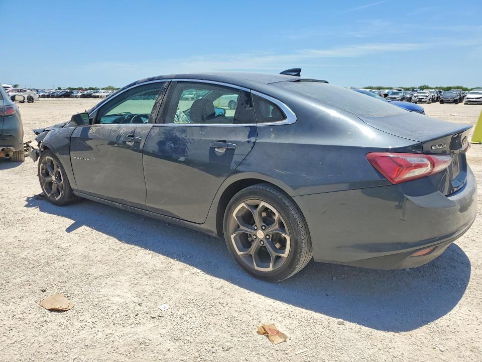 Продаж на аукціоні авто 2021 Chevrolet Malibu, vin: 1G1ZD5ST6MF020460, номер лоту: 53596686
