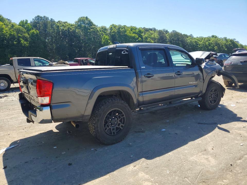 53481706 :رقم المزاد ، 3TMAZ5CNXGM003493 vin ، 2016 Toyota Tacoma مزاد بيع