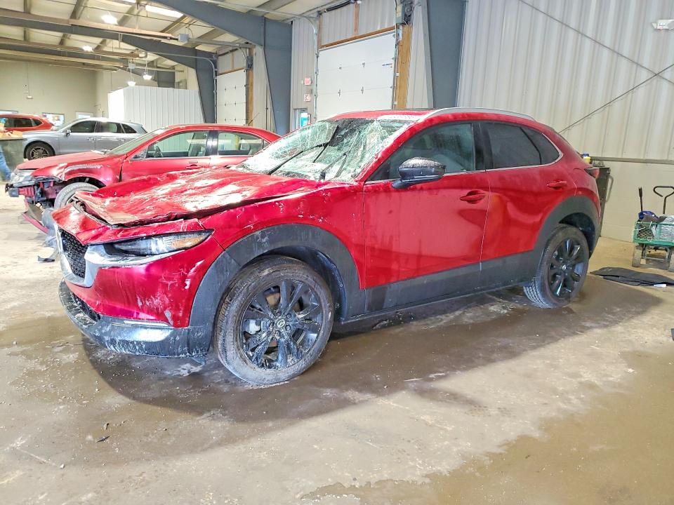 Auction sale of the 2023 Mazda Cx-30, vin: 3MVDMBDY9PM552393, lot number: 54339386