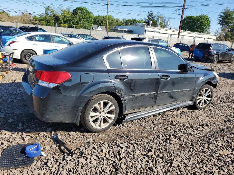 Продажа на аукционе авто 2013 Subaru Legacy, vin: 4S3BMBC62D3018061, номер лота: 51618816