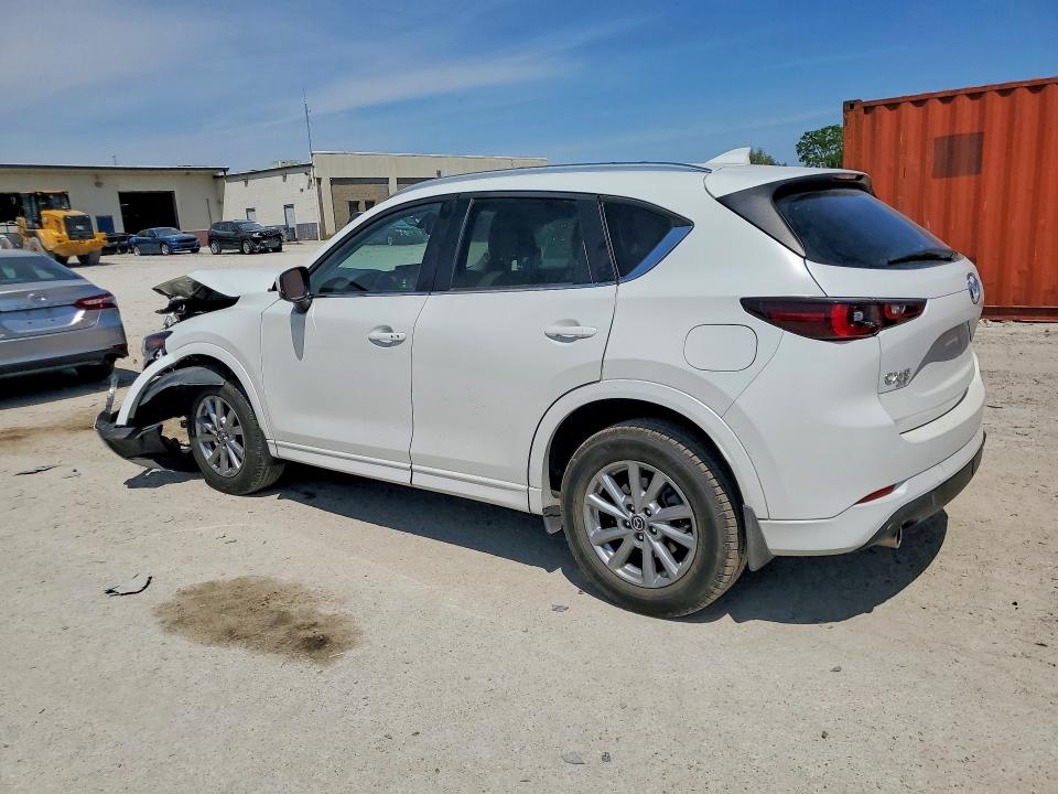 2024 Mazda Cx-5 მანქანა იყიდება აუქციონზე, vin: JM3KFBCM0R0363839, აუქციონის ნომერი: 53465416
