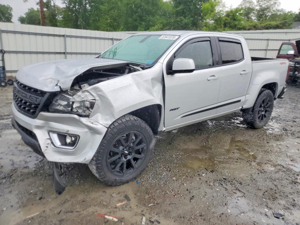 Продаж на аукціоні авто 2019 Chevrolet Colorado, vin: 1GCGTCEN9K1269249, номер лоту: 52641876
