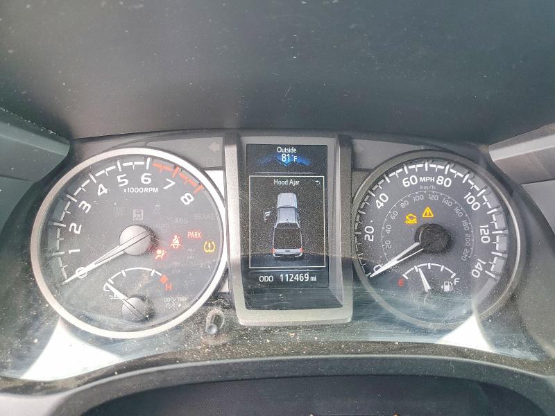 Продаж на аукціоні авто 2021 Toyota Tacoma, vin: 3TYCZ5AN0MT014577, номер лоту: 52180446