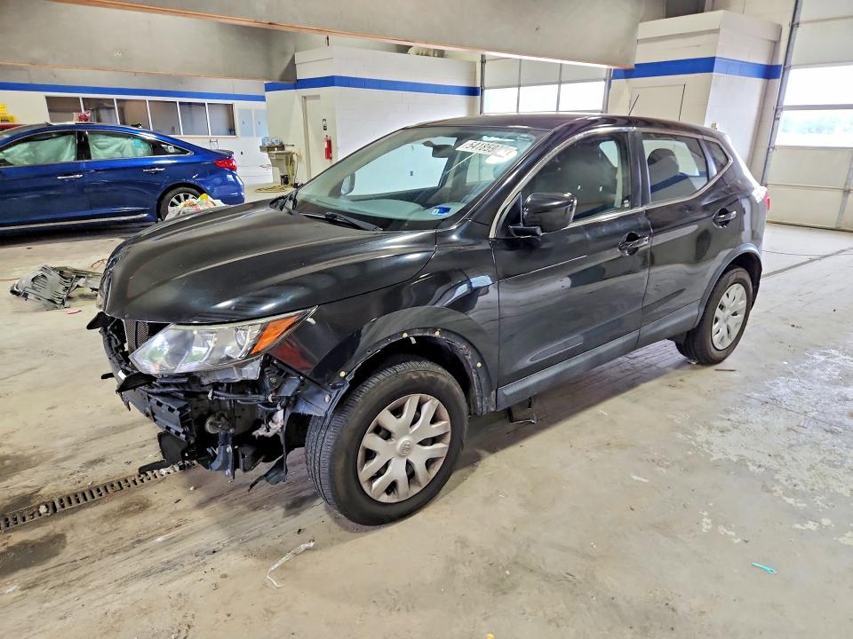 Продажа на аукционе авто 2018 Nissan Rogue Sport, vin: JN1BJ1CP0JW103246, номер лота: 54185936