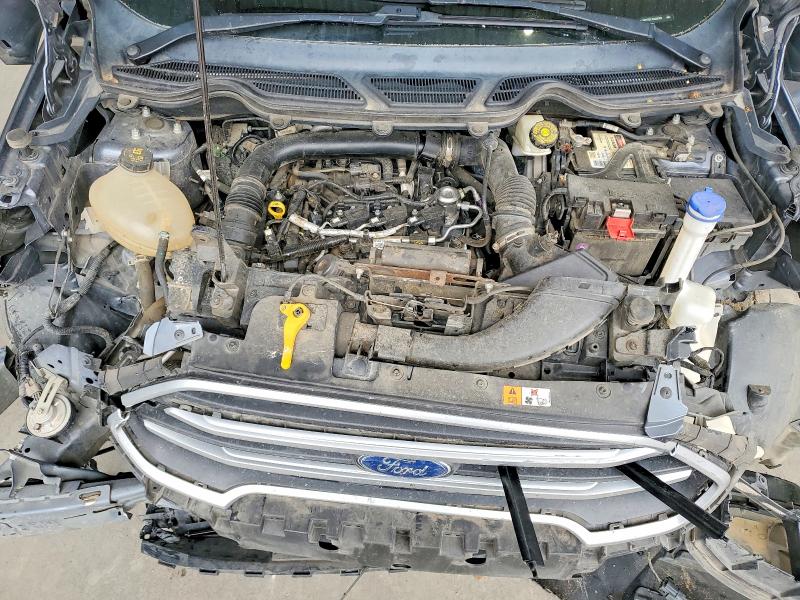 Aukcja sprzedaży 2018 Ford Ecosport, vin: MAJ3P1TE7JC220022, numer aukcji: 52069276