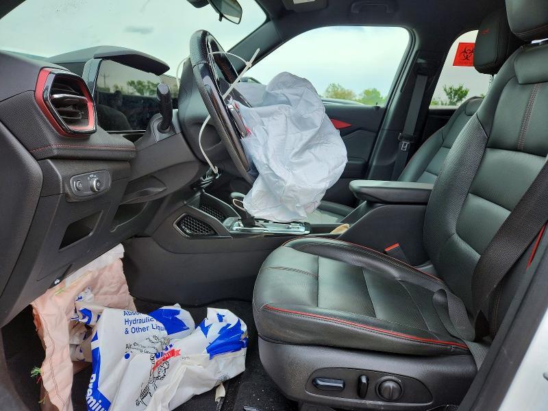 52585186 :رقم المزاد ، KL79MUSLXRB065494 vin ، 2024 Chevrolet Trailblazer مزاد بيع