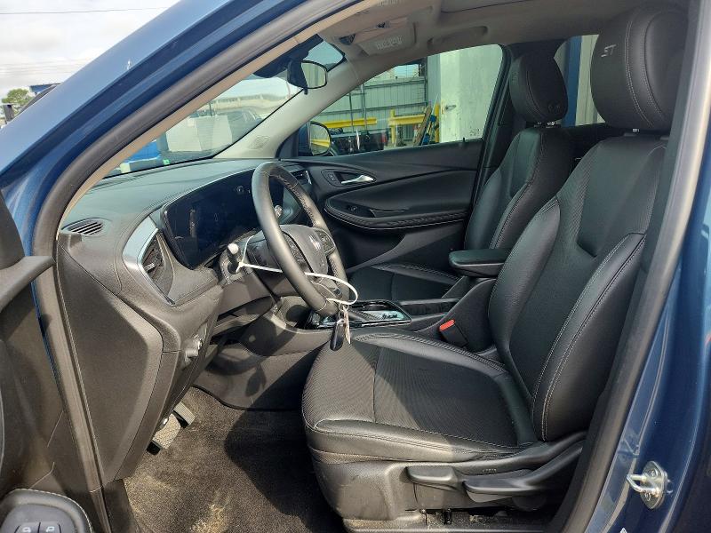53102996 :رقم المزاد ، KL4AMDSL3RB026448 vin ، 2024 Buick Encore Gx مزاد بيع