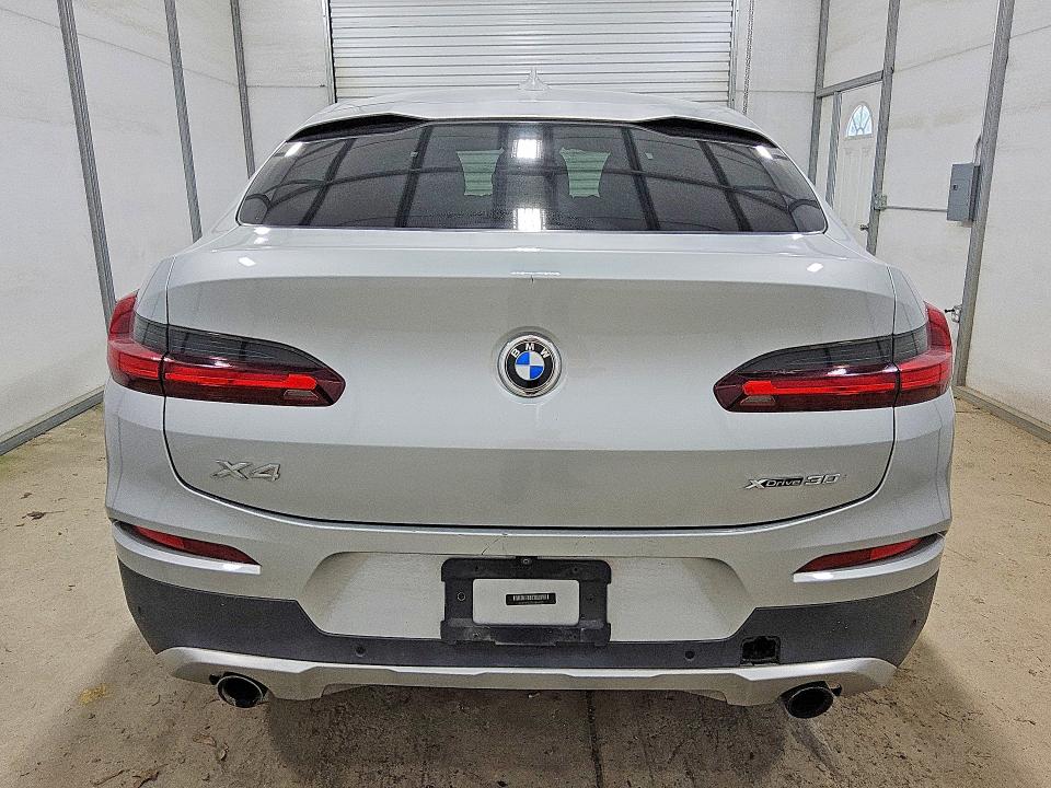 2020 Bmw X4 მანქანა იყიდება აუქციონზე, vin: 5UX2V1C07L9B46229, აუქციონის ნომერი: 51536376
