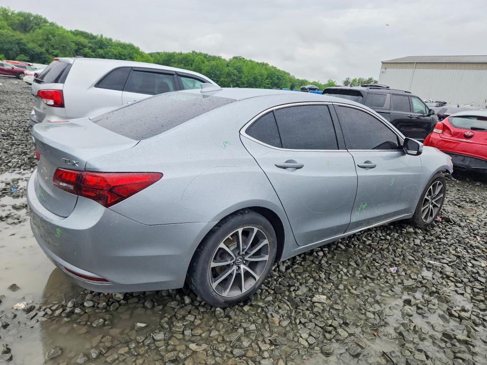 Aukcja sprzedaży 2017 Acura Tlx, vin: 19UUB2F3XHA000605, numer aukcji: 54470876