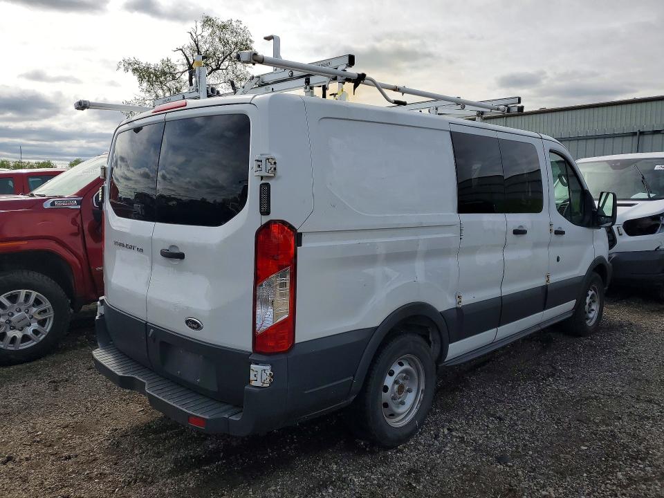 Продаж на аукціоні авто 2016 Ford Transit, vin: 1FTYE1ZM5GKA62041, номер лоту: 52955366