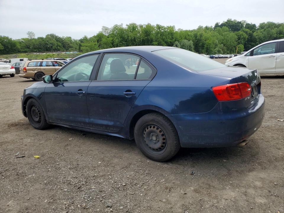 Продаж на аукціоні авто 2011 Volkswagen Jetta, vin: 3VW2K7AJ5BM086793, номер лоту: 54604136