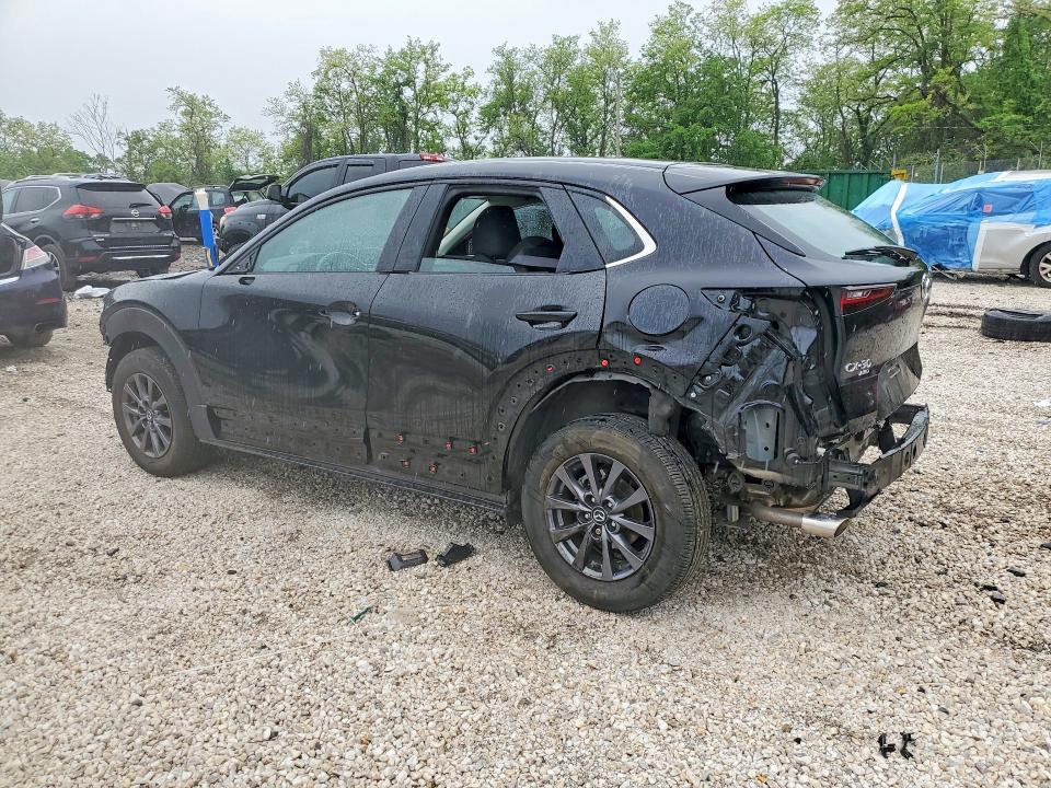 Продаж на аукціоні авто 2022 Mazda Cx-30, vin: 3MVDMBALXNM425559, номер лоту: 52363166