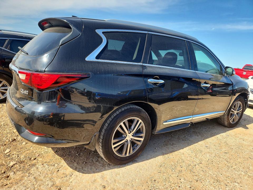 Aukcja sprzedaży 2017 Infiniti Qx60, vin: 5N1DL0MN4HC502112, numer aukcji: 55177516