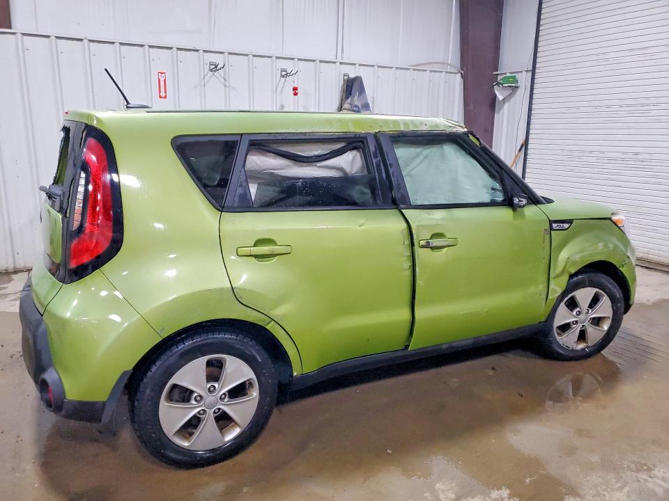 Aukcja sprzedaży 2016 Kia Soul, vin: KNDJN2A22G7833169, numer aukcji: 55074636