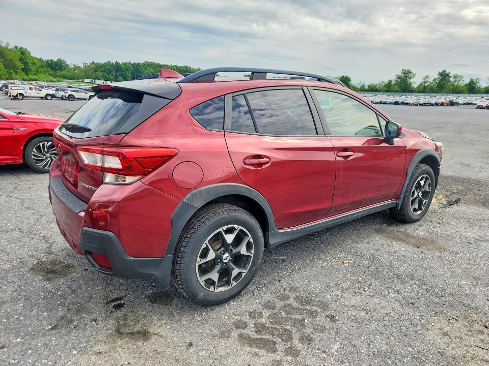 Aukcja sprzedaży 2018 Subaru Crosstrek, vin: JF2GTABC4JH285650, numer aukcji: 54484336